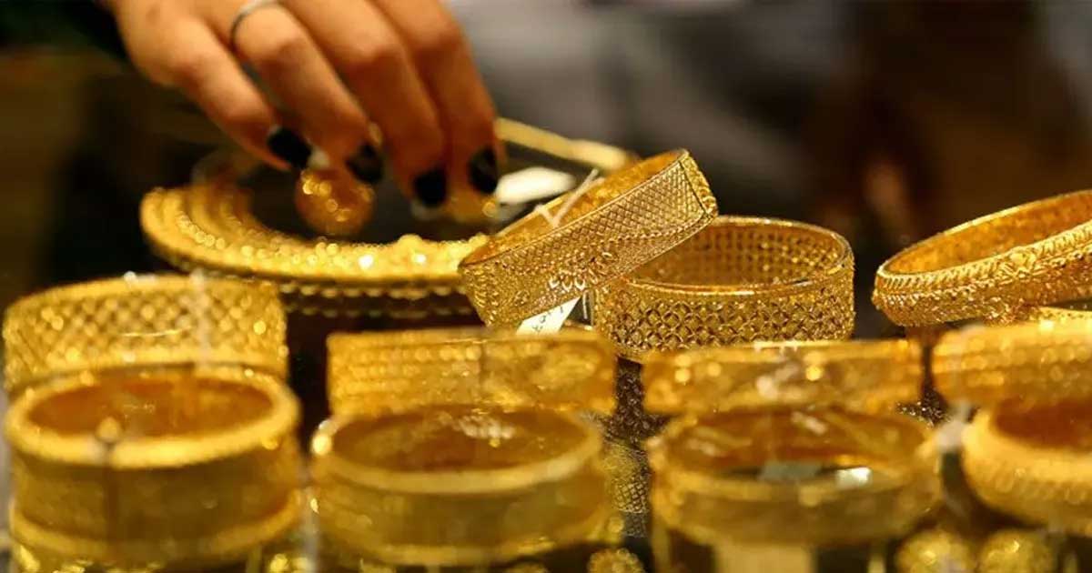 ফের বাড়ল স্বর্ণের দাম