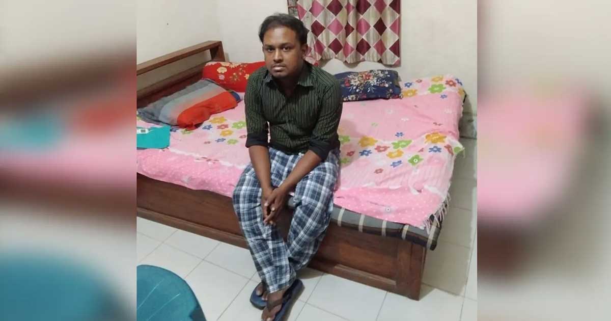 বাংলাদেশ ব্যাংকের কর্মকর্তা নাইম মাদারীপুর থেকে উদ্ধার