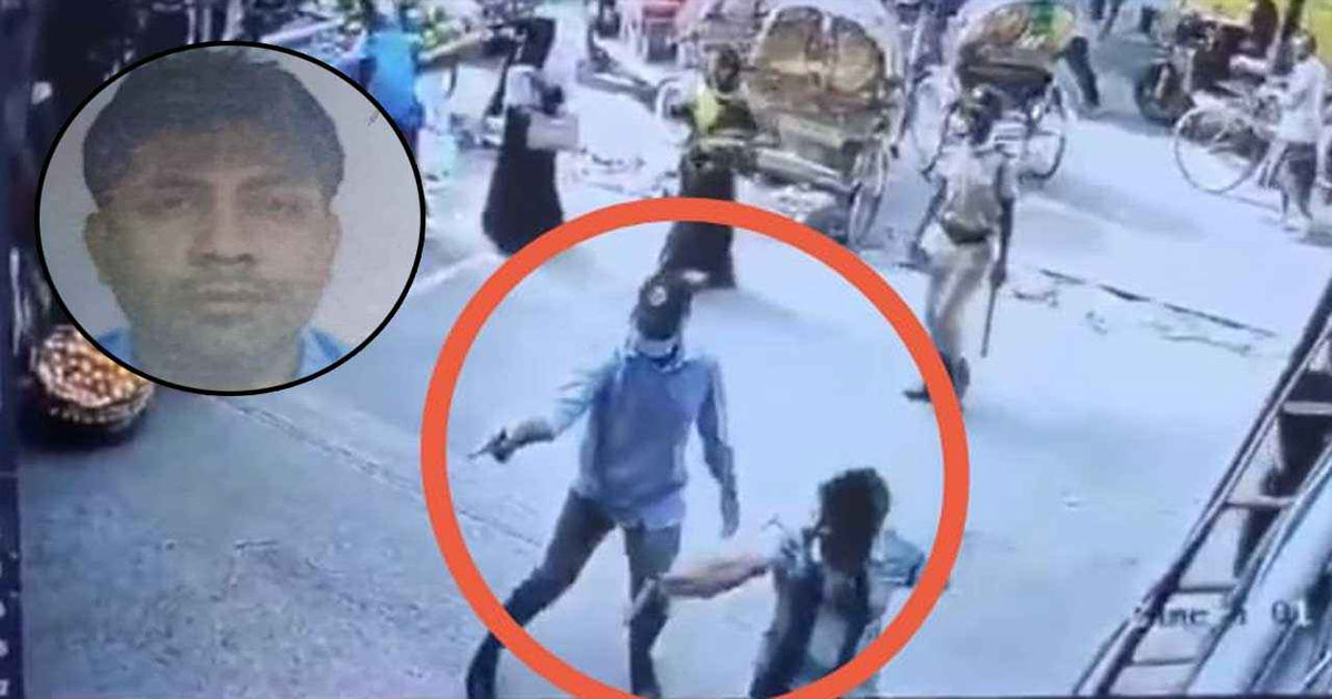 শীর্ষ সন্ত্রাসী মামুন হত্যা: দুই শ্যুটারসহ গ্রেপ্তার ৫