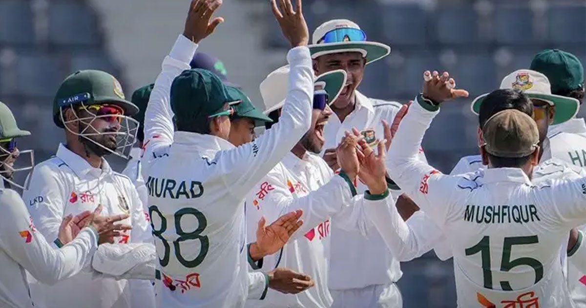 তাইজুল-হাসানের আঘাতে ‘১৫ মিনিটে’ আয়ারল্যান্ডের ইনিংস শেষ, ২৮৬ রানে অলআউট