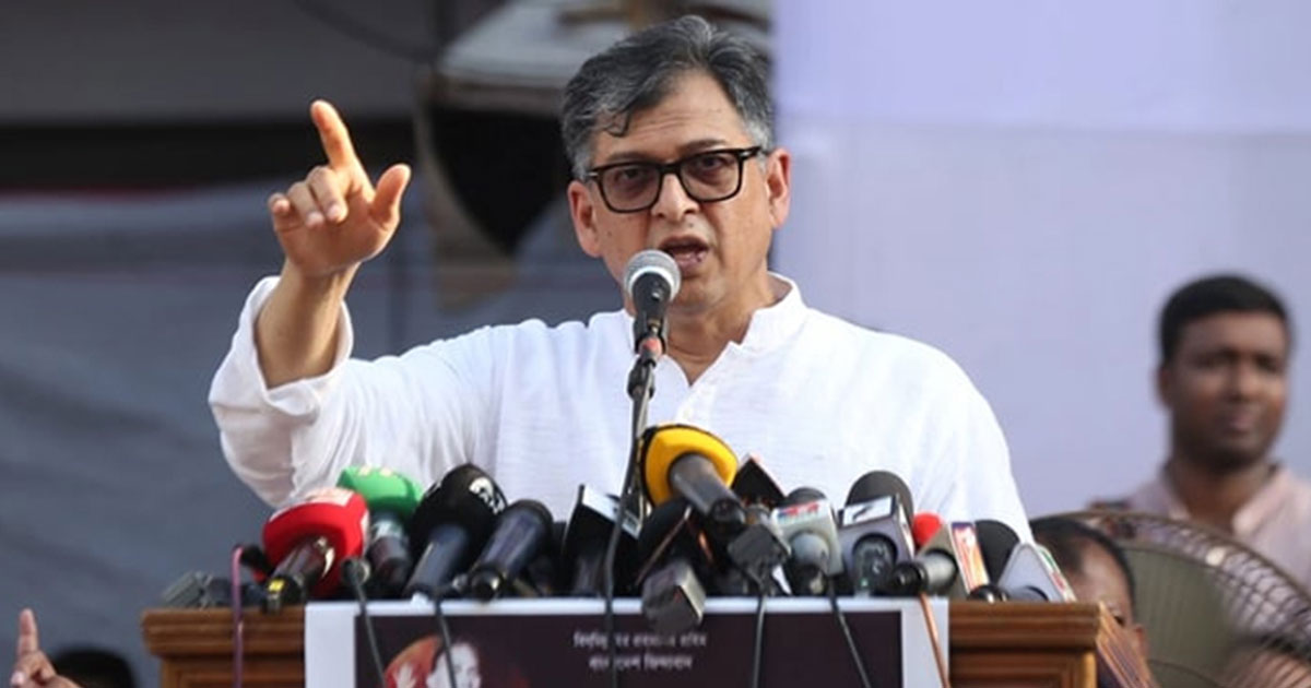 প্রধান উপদেষ্টার ‌দ্বৈত ভূমিকায় ‘স্বার্থের সংঘাত’ দেখছেন সালাহউদ্দিন