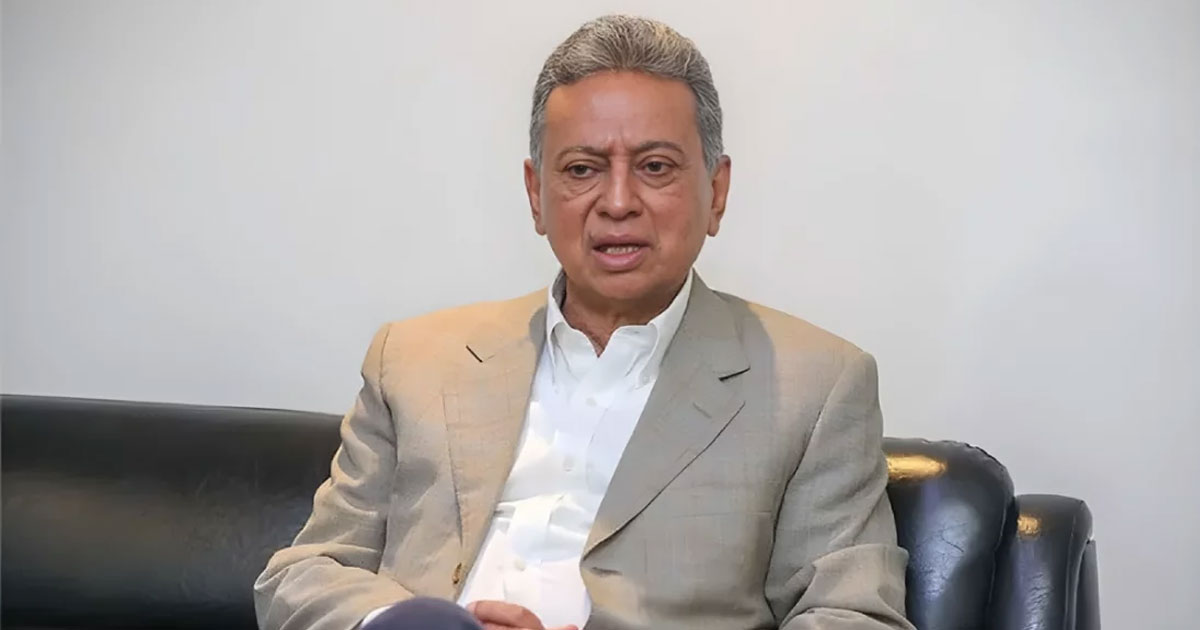 আওয়ামী লীগের কর্মসূচি নিয়ে আলোচনার কিছু নেই: আমীর খসরু