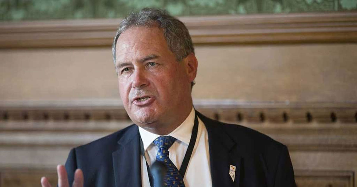 নির্বাচন যেন অংশগ্রহণমূলক ও অন্তর্ভুক্তিমূলক হয়: ব্রিটিশ এমপি বব ব্ল্যাকম্যান