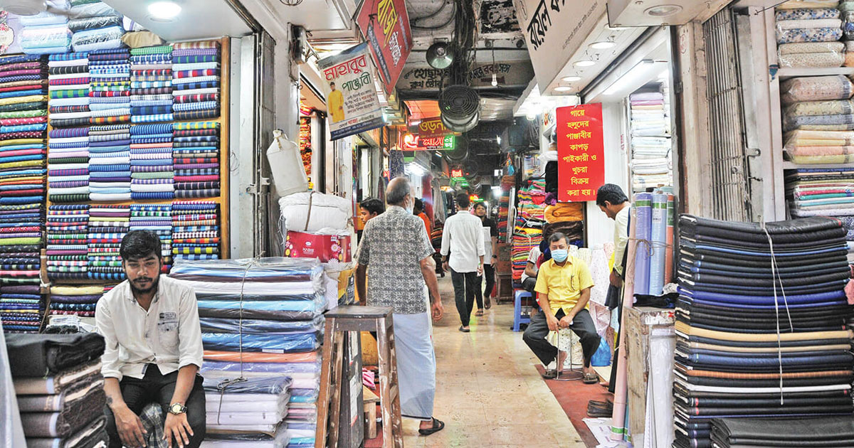 বৃহস্পতিবার সারা দেশে দোকানপাট খোলা থাকবে: মালিক সমিতি