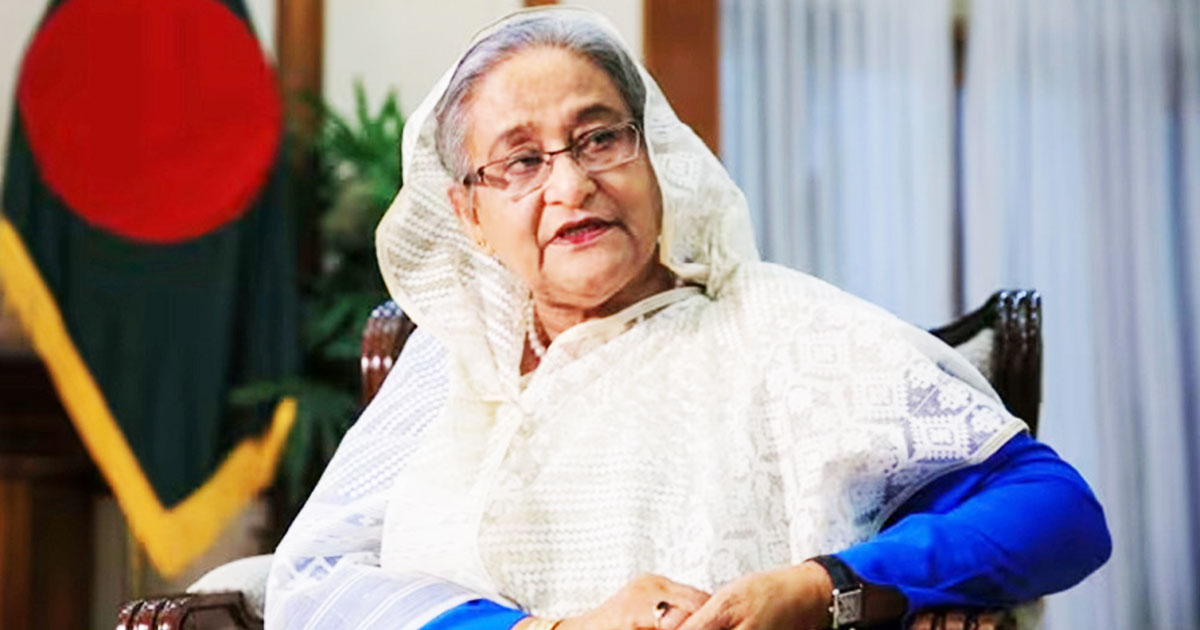 গণমাধ্যমে শেখ হাসিনার সাক্ষাৎ নিয়ে উদ্বেগ, ঢাকায় ভারতীয় কূটনীতিককে তলব