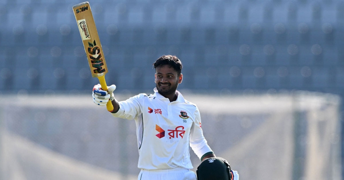 সিলেটে রানের পাহাড়ের দিকে বাংলাদেশ