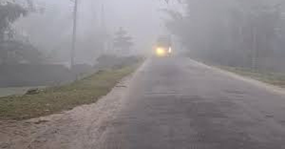 পঞ্চগড়ে হিমেল হাওয়া, তাপমাত্রা নামল ১৩ ডিগ্রি সেলসিয়াস