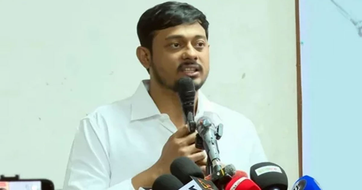 বিএনপি-জামায়াতের বিভাজনেই আওয়ামী লীগ ফের শক্তি পাচ্ছে: নাসীরুদ্দীন