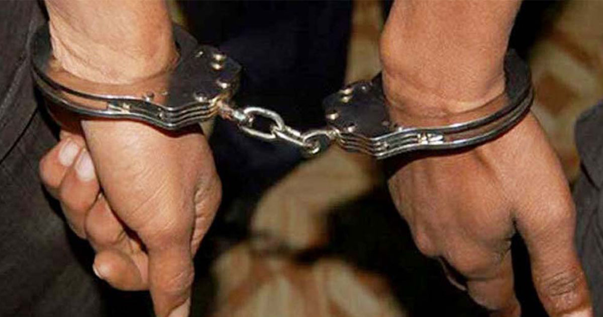 ঠাকুরগাঁওয়ে যুবলীগ-ছাত্রলীগ নেতাসহ গ্রেপ্তার ১৩