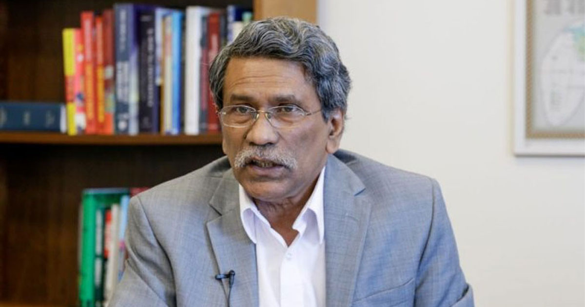 প্রধান উপদেষ্টার বিশেষ সহকারী হিসেবে নিয়োগ পেলেন আলী রীয়াজ