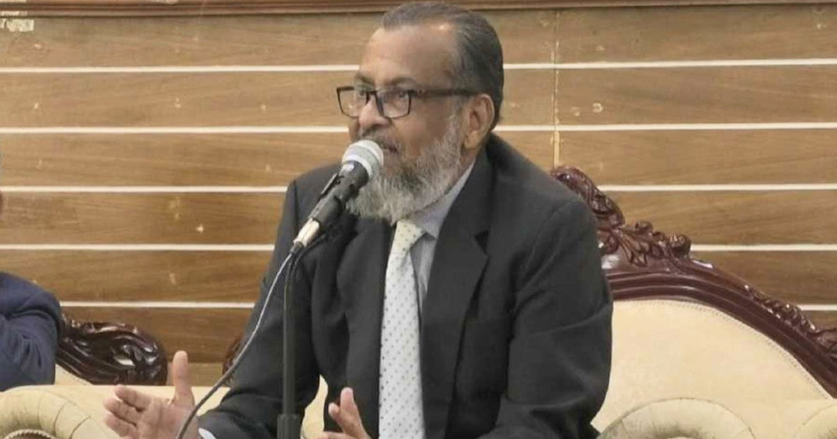 নভেম্বরেই পাস হচ্ছে সাংবাদিক সুরক্ষা আইন : প্রেস কাউন্সিল চেয়ারম্যান