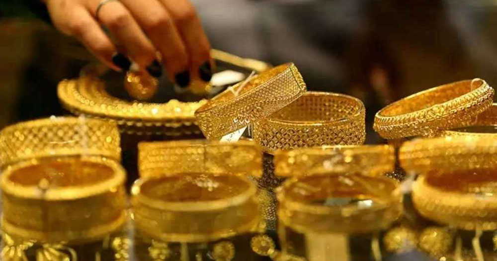 এক লাফে স্বর্ণের দাম বাড়লো ৫২৪৮ টাকা