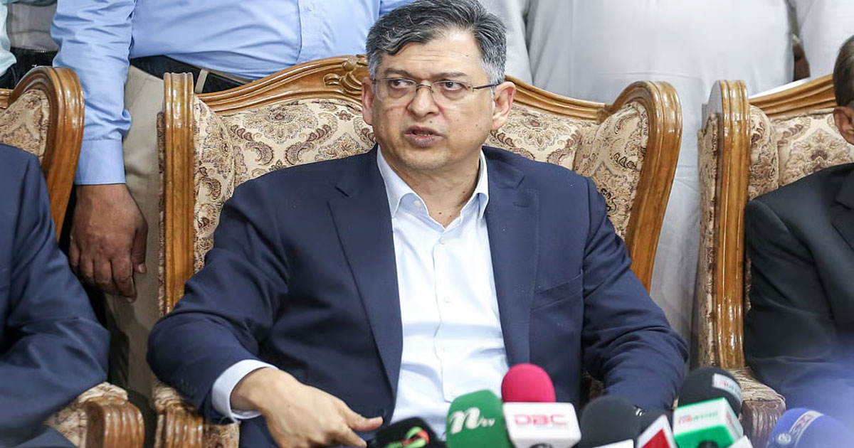 গণভোটের মাধ্যমে আইন বা সংবিধান পরিবর্তন সম্ভব নয়: সালাহউদ্দিন