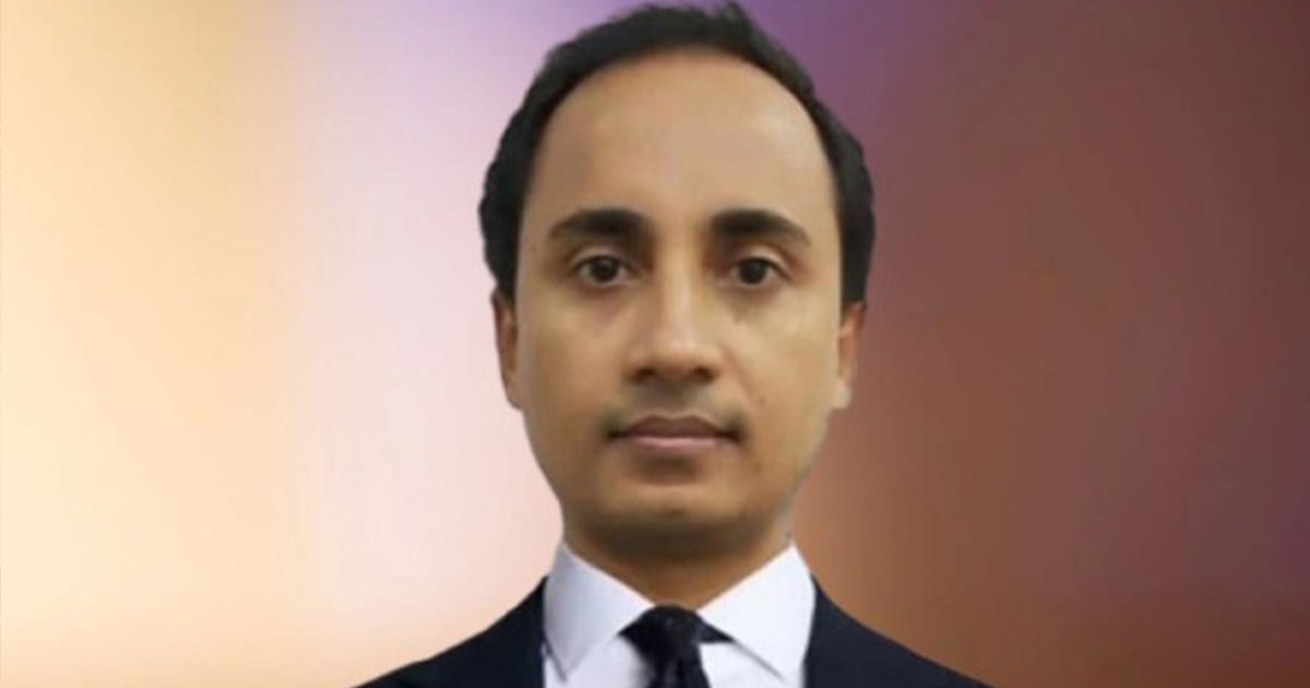 যশোরের নতুন ডিসি আশেক হাসান