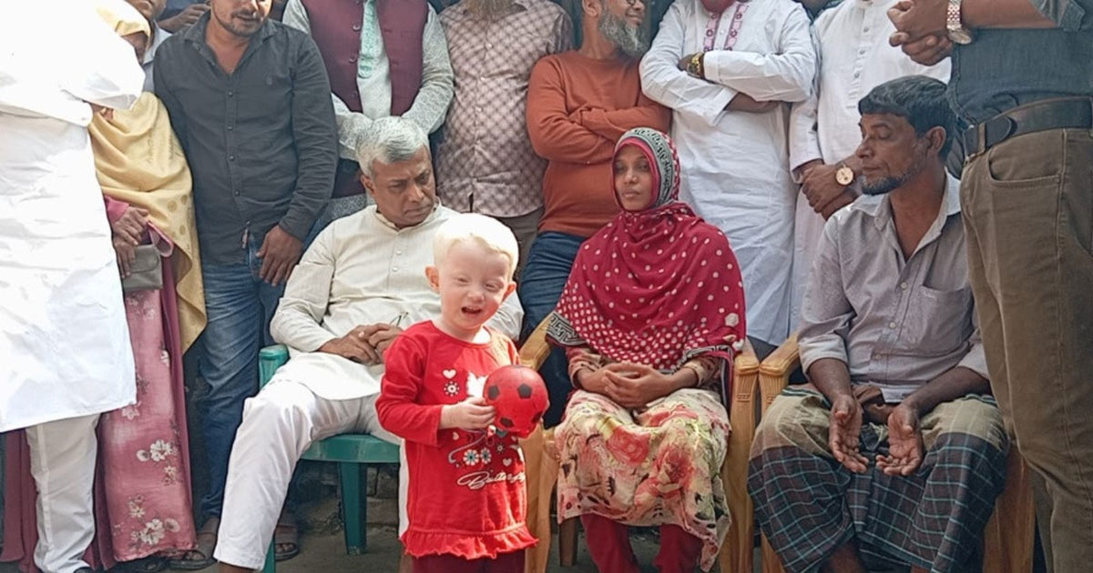 সেই শিশু ও তার মায়ের পাশে দাঁড়ালেন তারেক রহমান