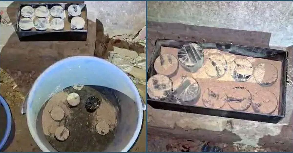 মোহাম্মদপুরে ককটেল তৈরির গোপন কারখানার সন্ধান