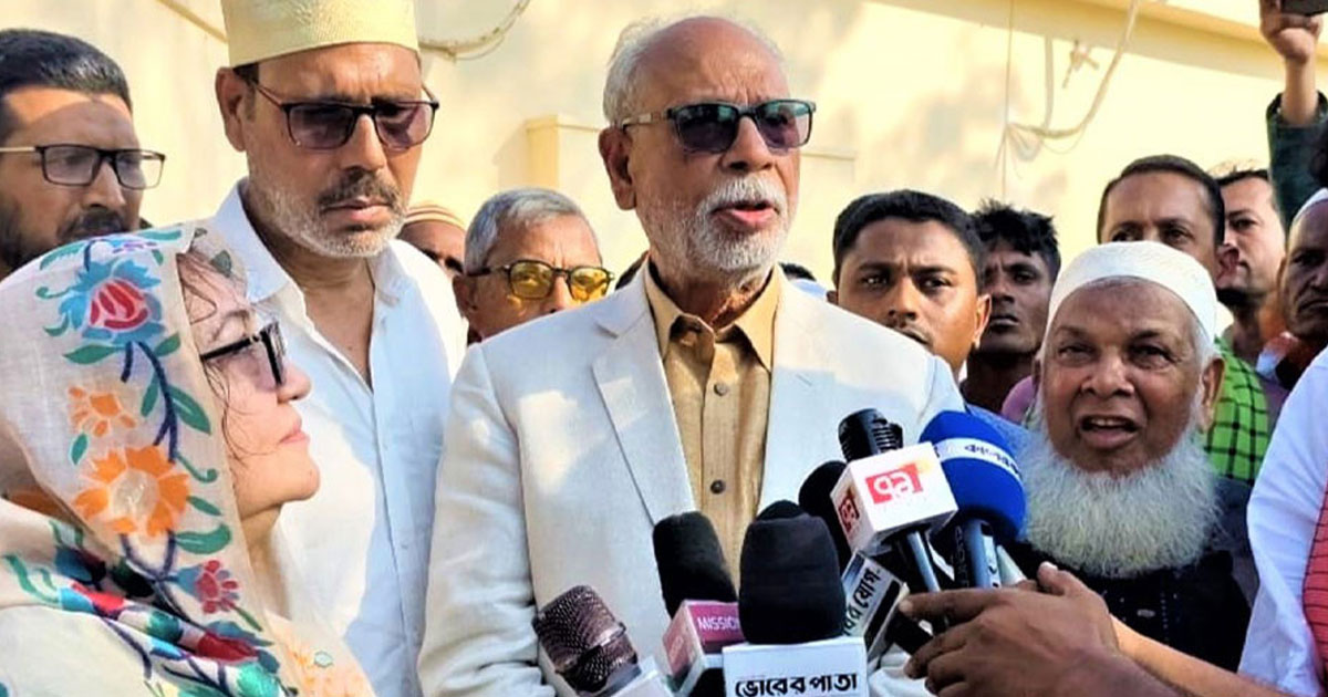 জীবদ্দশায় আর কোনো রাজনৈতিক দল না করার ঘোষণা লতিফ সিদ্দিকীর