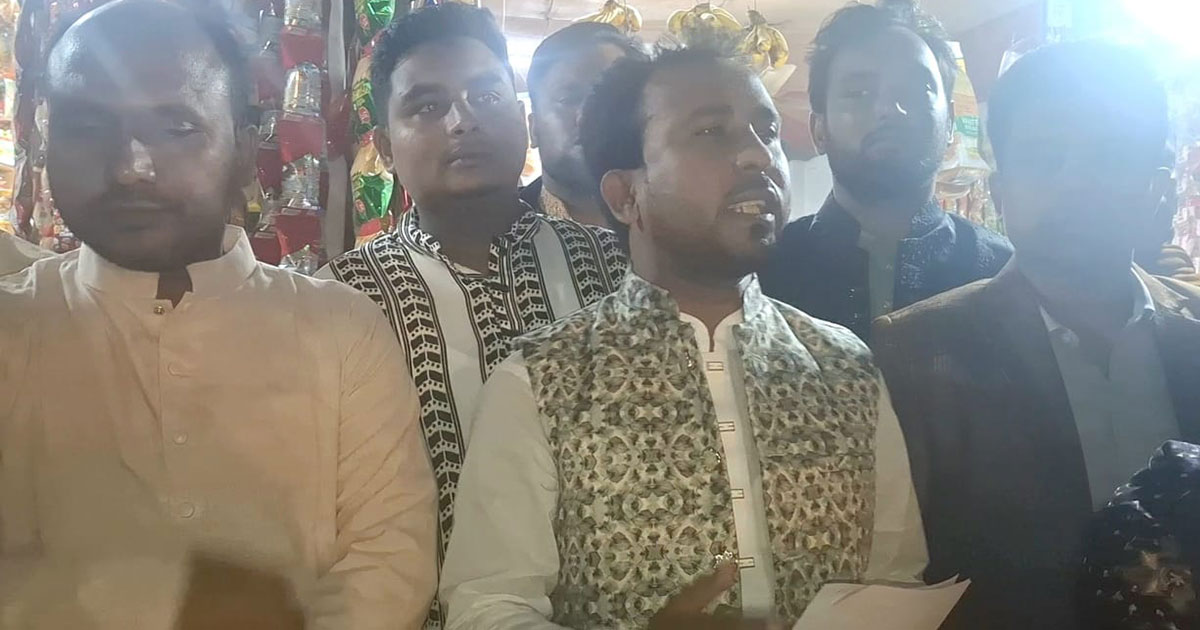 জুলাই সনদ নিয়ে জটিলতা সৃষ্টি হলে ফেব্রুয়ারিতে নির্বাচন নয়: গণঅধিকার প্রার্থী আবু হানিফ