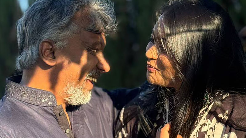 তৃতীয় বিয়ে করছেন অমিতাভ রেজা