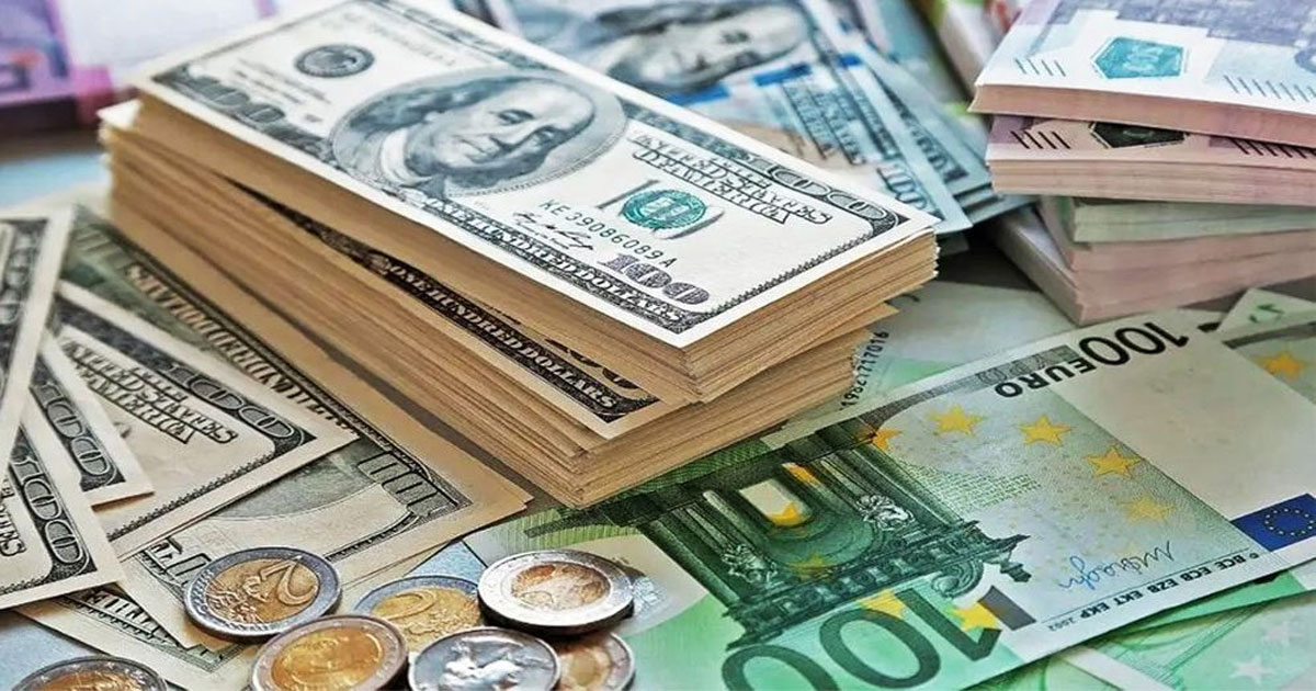 আজকের মুদ্রা বিনিময় হার (১৫ নভেম্বর)