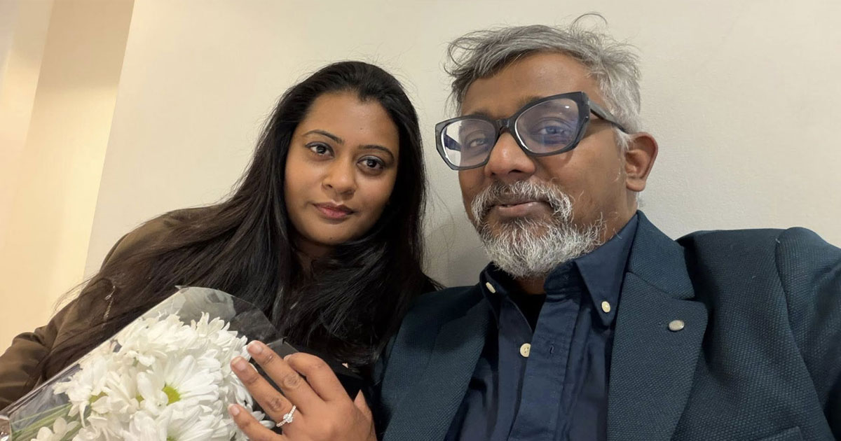 ইটস অফিশিয়াল, অমিতাভ রেজা বিয়ে সম্পন্ন