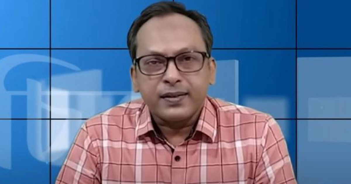 সাংবাদিকতার পুরস্কার ফ্যাসিবাদের দোসর থেকে রাষ্ট্রীয় সন্ত্রাসী: মঞ্জুরুল আলম