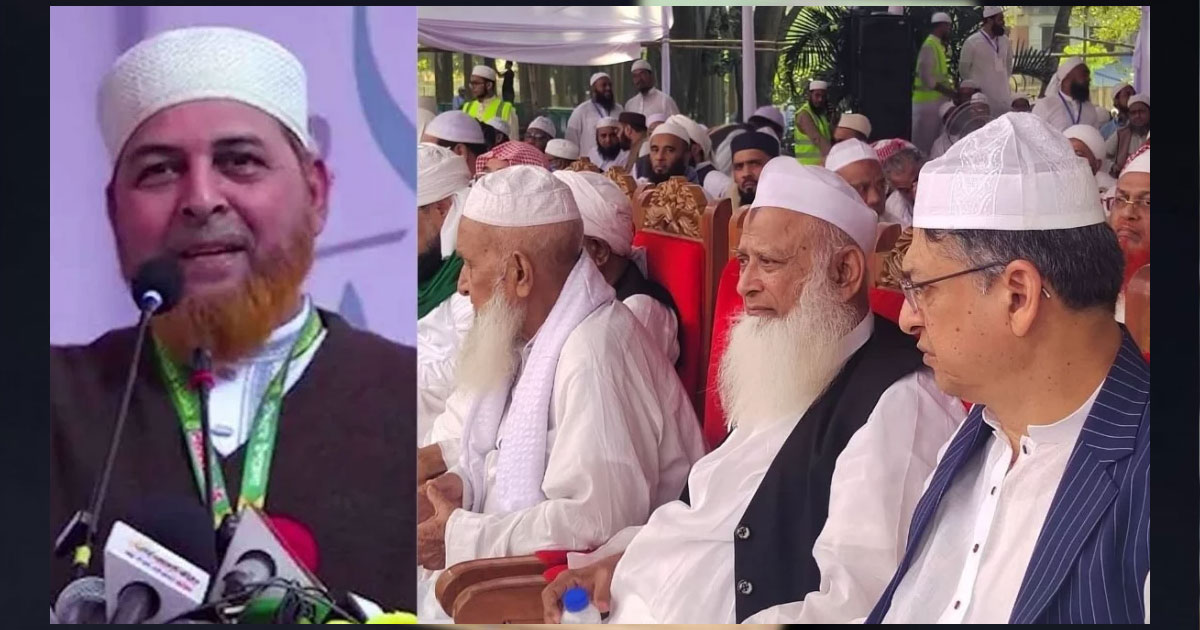 ক্ষমতায় গেলে কাদিয়ানিদের অমুসলিম ঘোষণা করবে জামায়াত: রফিকুল ইসলাম