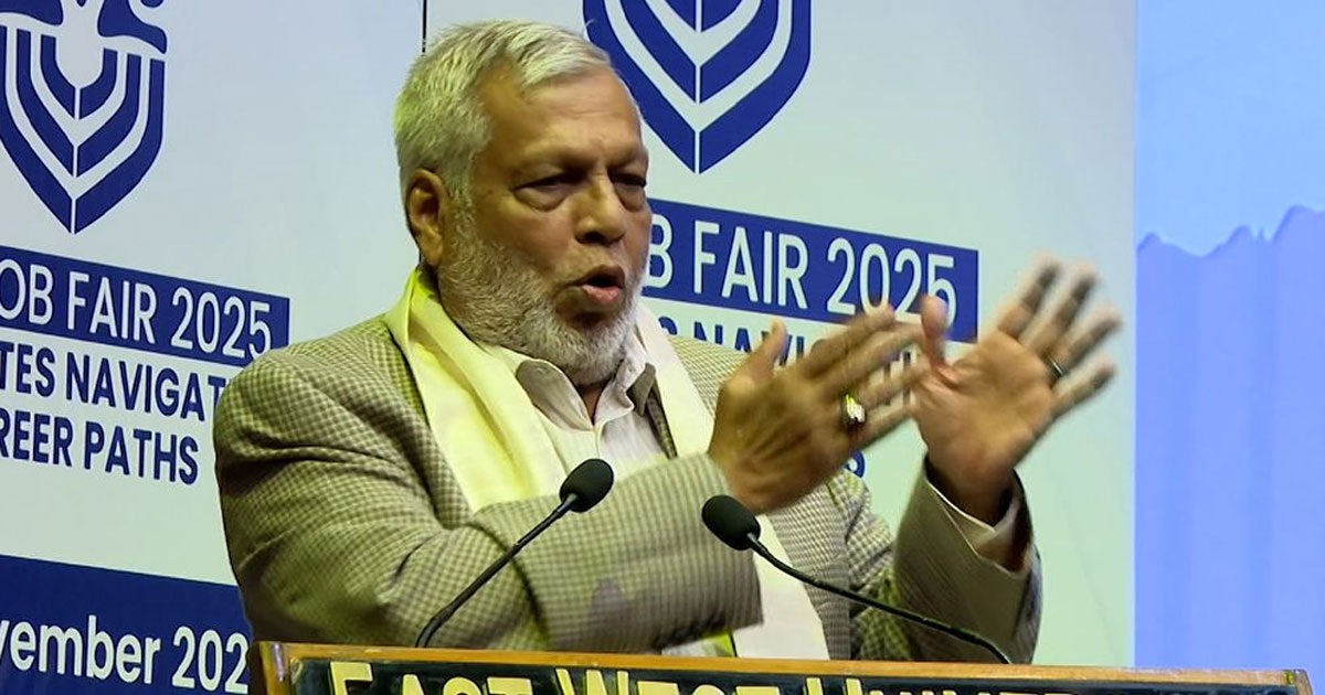 উদ্ভাবন ও উৎপাদনমুখী অর্থনীতি গড়ার আহ্বান জ্বালানি উপদেষ্টার