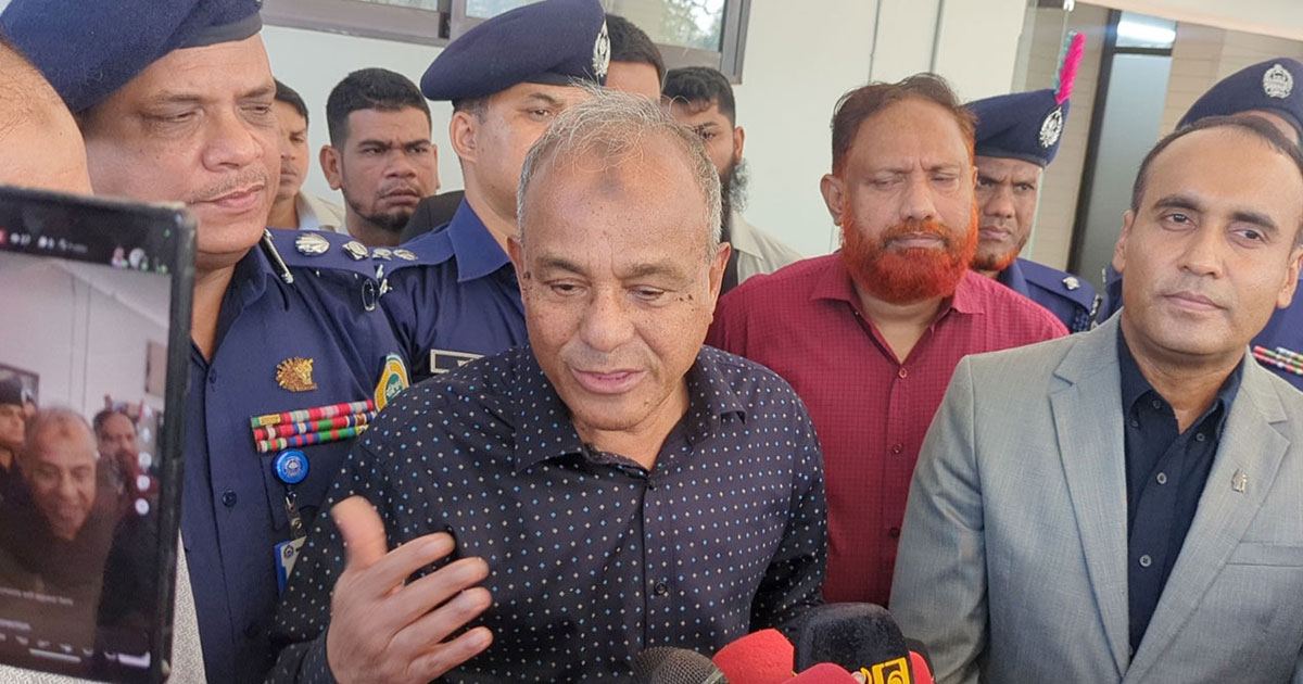 নির্বাচনে ৯ দিনের জন্য মাঠে নামবে আইনশৃঙ্খলা বাহিনী: স্বরাষ্ট্র উপদেষ্টা