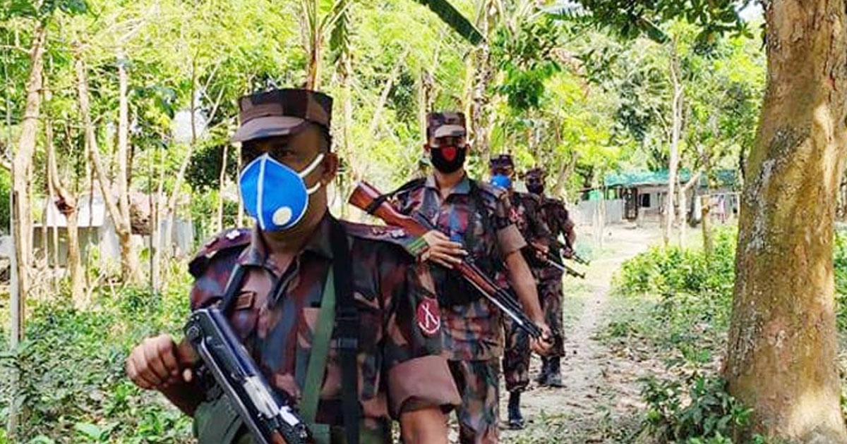ভোটের আগে জাল নোট আতঙ্ক, বেনাপোল-শার্শা সীমান্তে সতর্ক বিজিবি