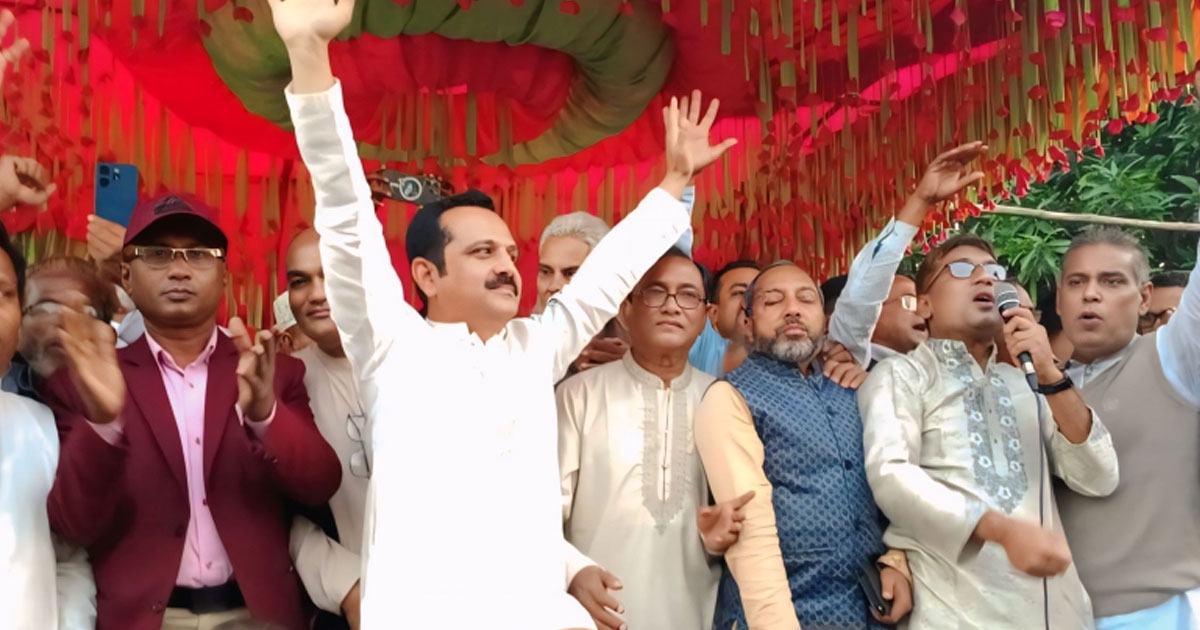 কালিহাতীতে সল্লা ইউনিয়ন বিএনপির বর্ধিত সভা অনুষ্ঠিত