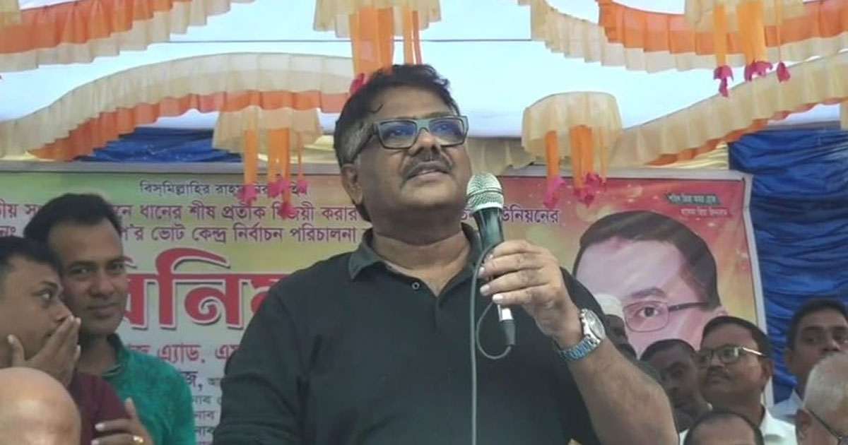 হাসিনা ইন্ডিয়ায় বসে নানান ষড়যন্ত্র করছে:  দুলু
