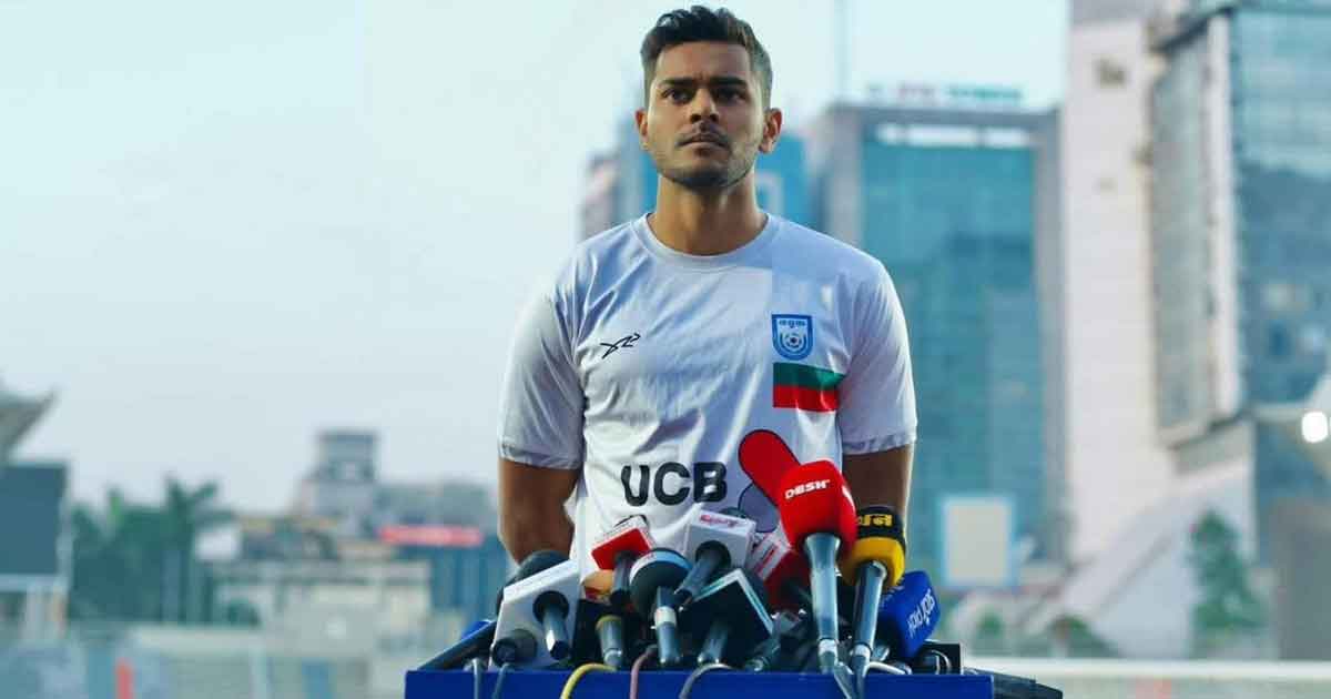 প্রথম দিনই কেউ আমাকে ভারত ম্যাচের জন্য প্রস্তুত থাকতে বলেছিল : শমিত