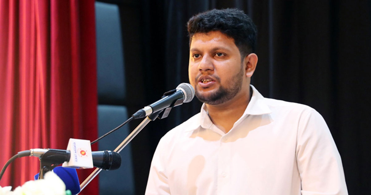 রাষ্ট্রীয় ফ্যাসিবাদ নির্মূল হলেও সামাজিক ফ্যাসিবাদ রয়ে গেছে : তথ্য উপদেষ্টা