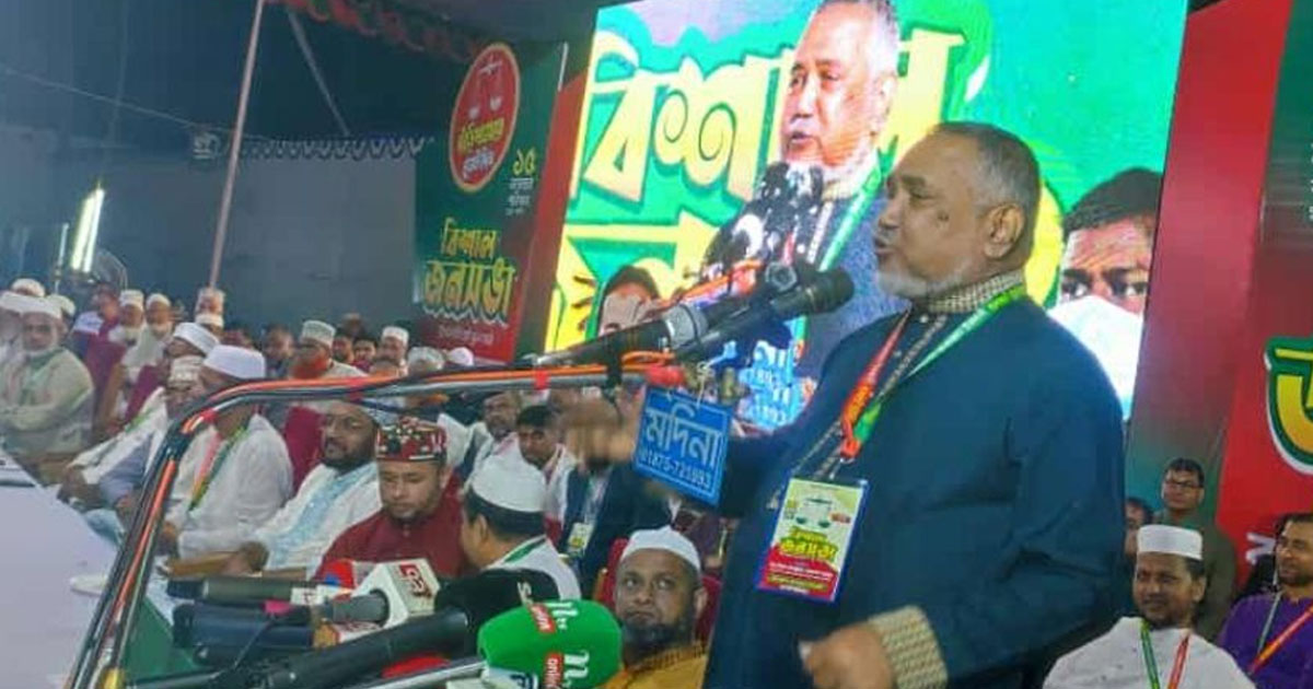 আমরা সংখ্যালঘু আর সংখ্যাগুরুতে বিশ্বাস করি না: তাহের