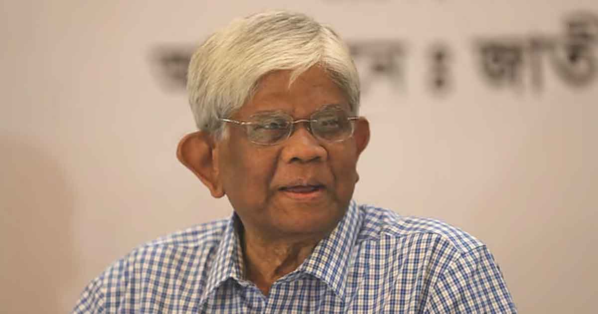 এনবিআর আন্দোলনে বহিষ্কৃতদের বিষয়ে ইতিবাচক সিদ্ধান্ত নিবে সরকার : অর্থ উপদেষ্টা