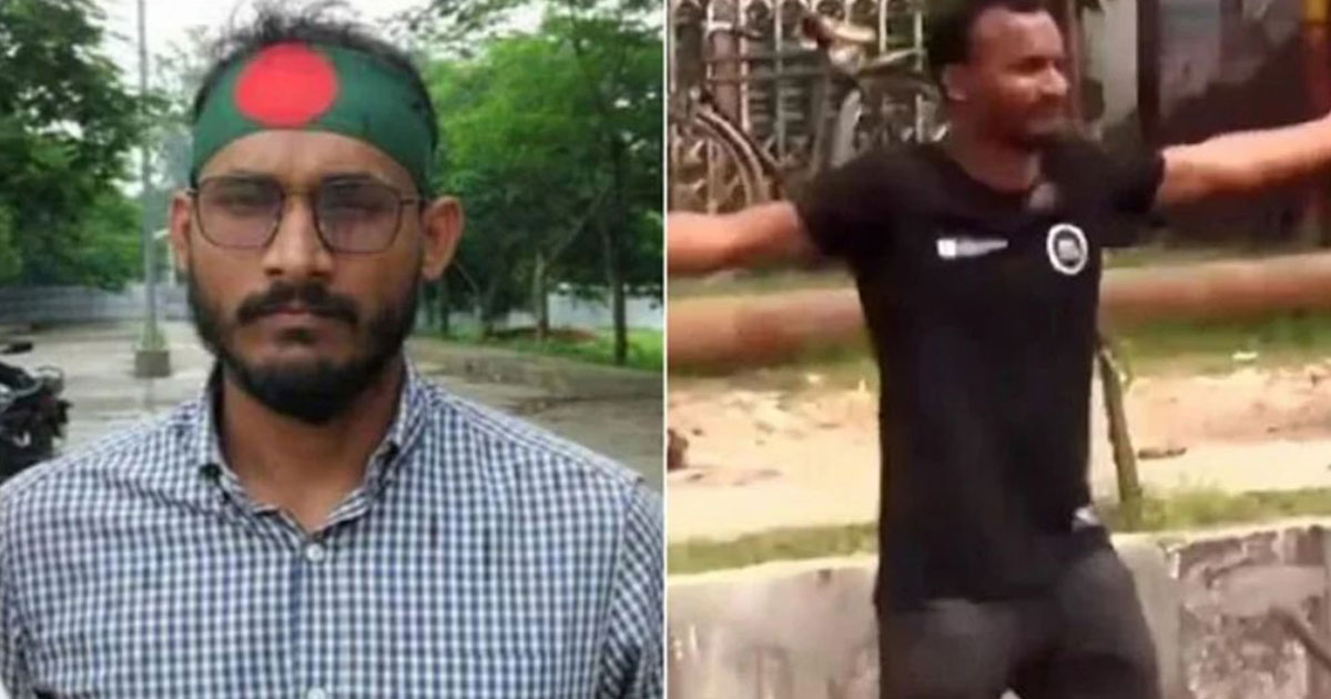 আবু সাঈদ হত্যা: সাবেক ভিসিসহ ৩০ জনের বিরুদ্ধে সাক্ষ্য আজ