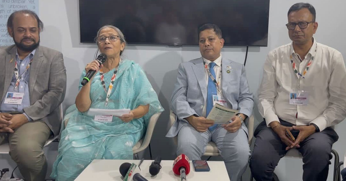 ধনী দেশগুলো প্যারিস জলবায়ু চুক্তি পূরণে ব্যর্থ: মৎস্য ও প্রাণিসম্পদ উপদেষ্টা