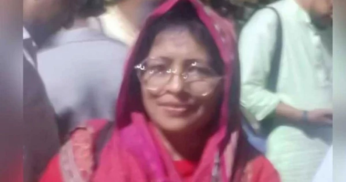 শিক্ষক আন্দোলনে সাউন্ড গ্রেনেডে  আহত শিক্ষিকা ফাতেমা মারা গেছেন