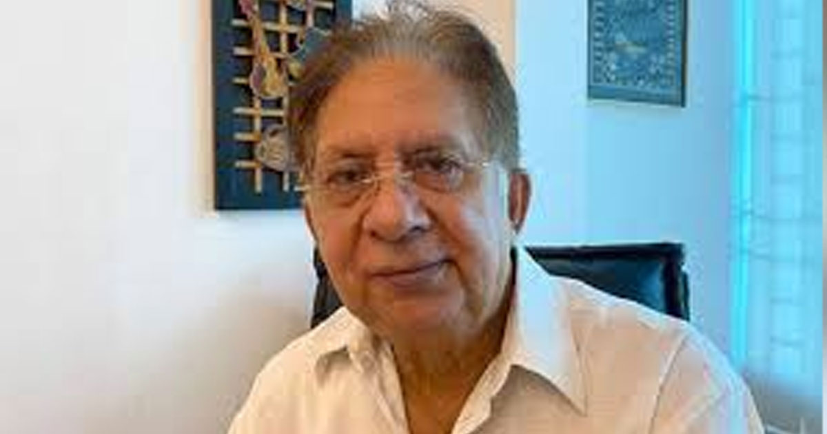 রাজনীতি ছাড়লেন শমসের মবিন চৌধুরী