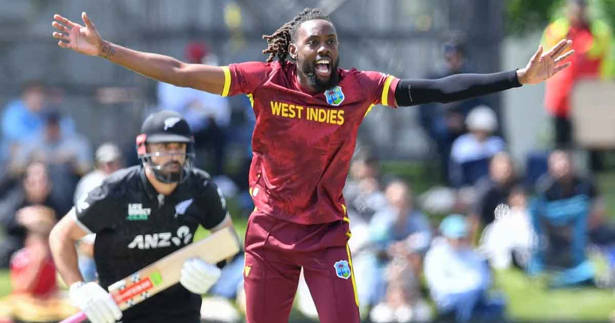 এবার ক্যারিবীয়দের ওয়ানডেতেও বধ কিউইদের