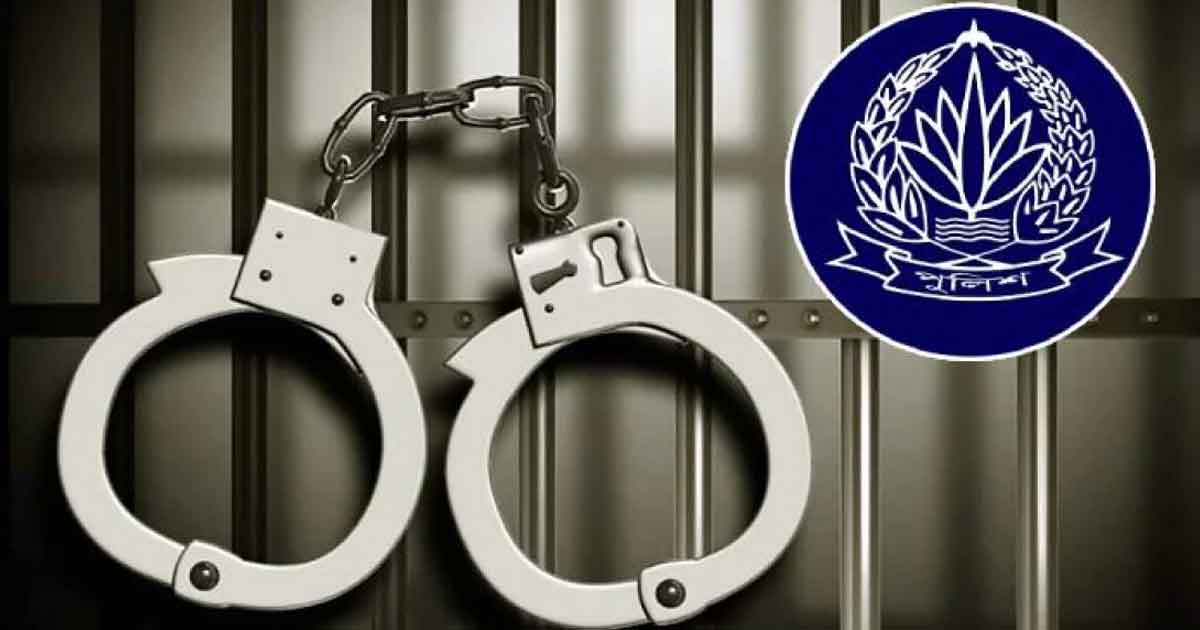 মোহাম্মদপুরে বিদেশি অস্ত্রসহ ছাত্রলীগ নেতা গ্রেপ্তার