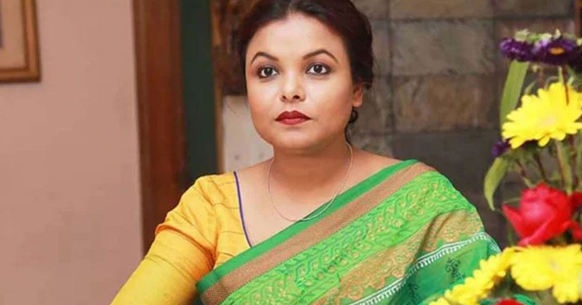 ধানমন্ডি ৩২ নম্বরে বুলডোজার নিয়ে যাওয়া দলকে ‘রাজাকার’ বললেন  শাওন