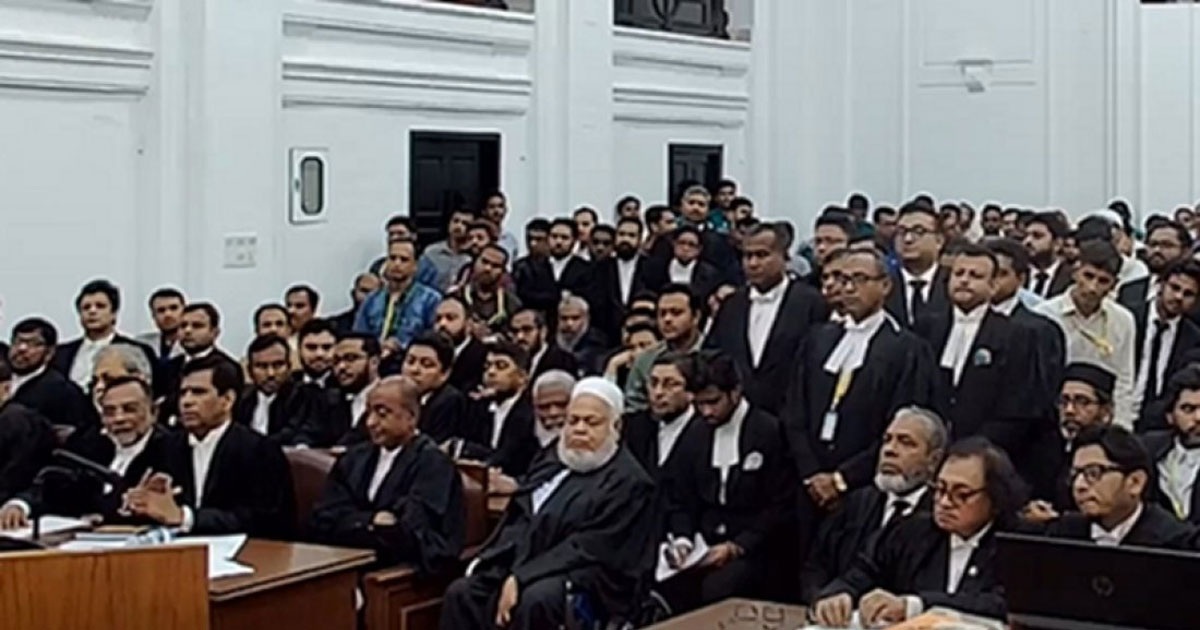 শেখ হাসিনাসহ তিন আসামির বিরুদ্ধে অভিযোগ প্রমাণিত: ট্রাইব্যুনাল
