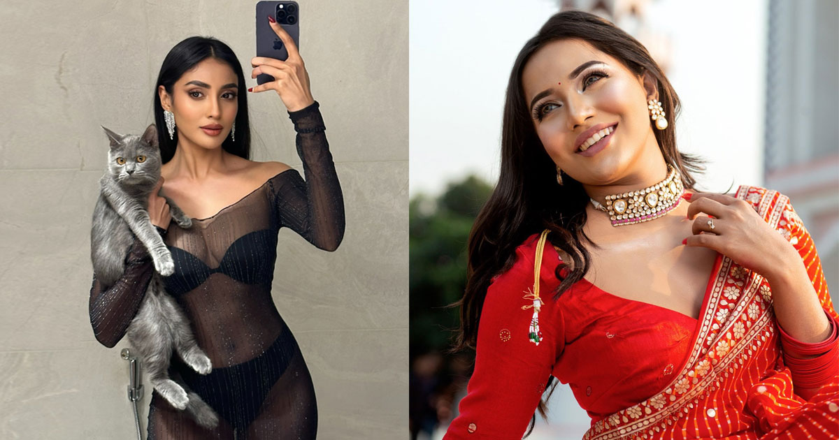 মিথিলাকে টেনে নামালে কেউই উপরে উঠি না: মাহি