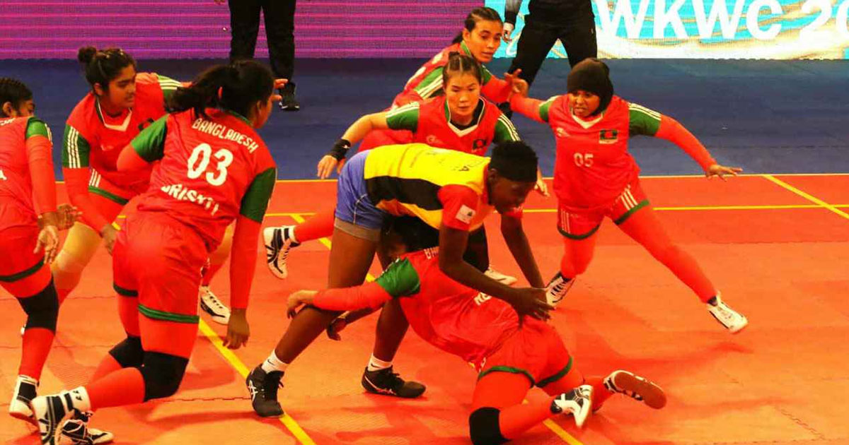 উগান্ডাকে হারিয়ে বিশ্বকাপ শুরু বাংলাদেশের