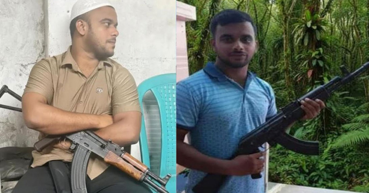 ওসিকে হত্যার হুমকি,  সন্ত্রাসী রায়হানকে ধরতে হিমশিম  খাচ্ছে পুলিশ