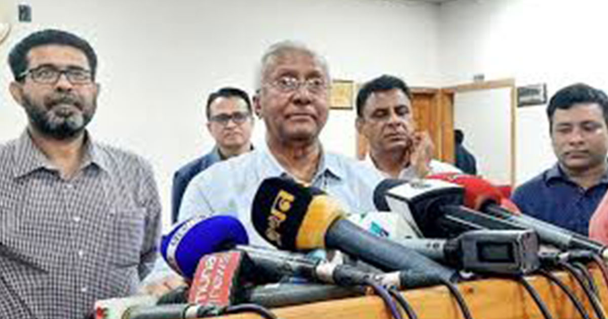 নিবন্ধন পেতে সাত দলের আবেদন পুনর্বিবেচনা করবে ইসি