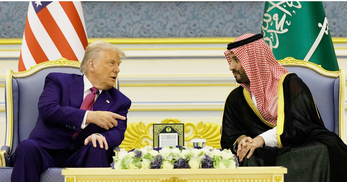 সৌদি আরবের কাছে এফ-৩৫ যুদ্ধবিমান বিক্রি করবে যুক্তরাষ্ট্র