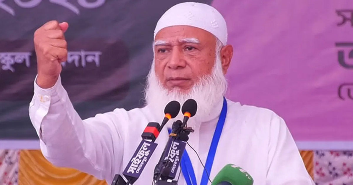 জামায়াতের নেতাকর্মীরা প্রতিশোধের রাজনীতি করেনি: ডা. শফিকুর রহমান